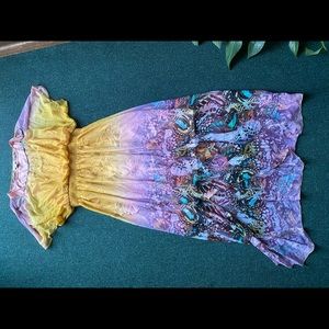 4 for $15::: Cute summer dress